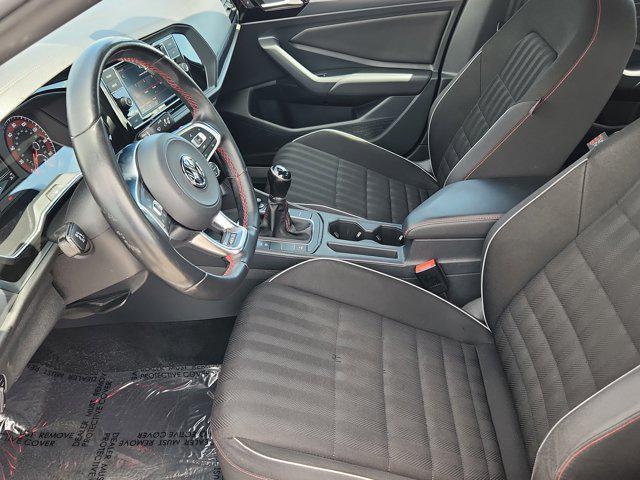 used 2019 Volkswagen Jetta GLI car, priced at $17,400