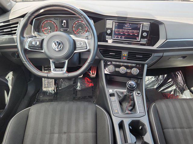 used 2019 Volkswagen Jetta GLI car, priced at $17,400