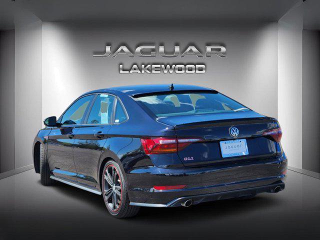 used 2019 Volkswagen Jetta GLI car, priced at $17,400
