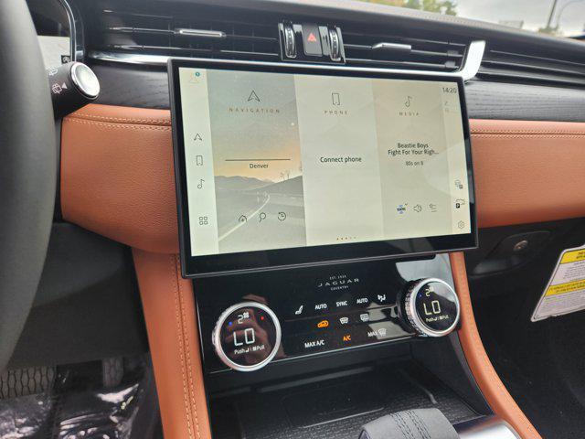 new 2026 Jaguar F-PACE car, priced at $69,082