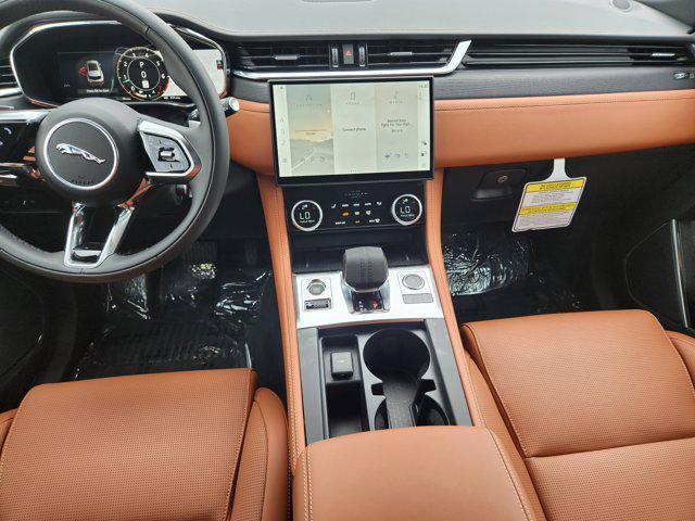 new 2026 Jaguar F-PACE car, priced at $69,082