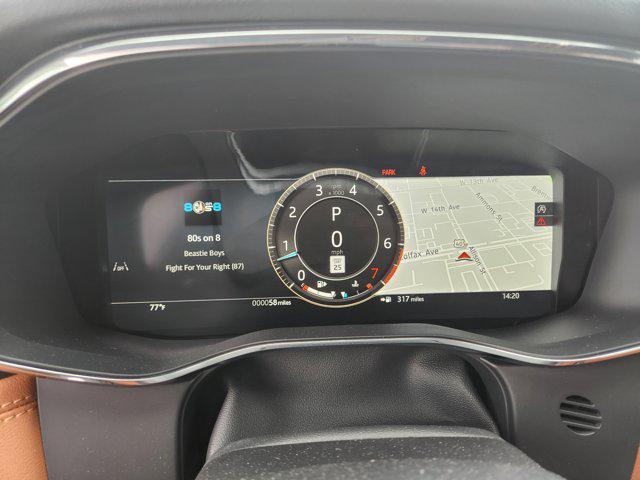 new 2026 Jaguar F-PACE car, priced at $69,082