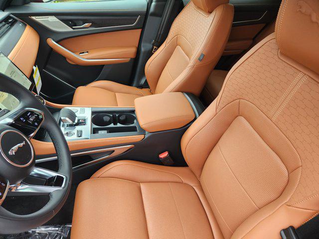 new 2026 Jaguar F-PACE car, priced at $69,082