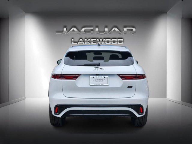new 2026 Jaguar F-PACE car, priced at $69,682