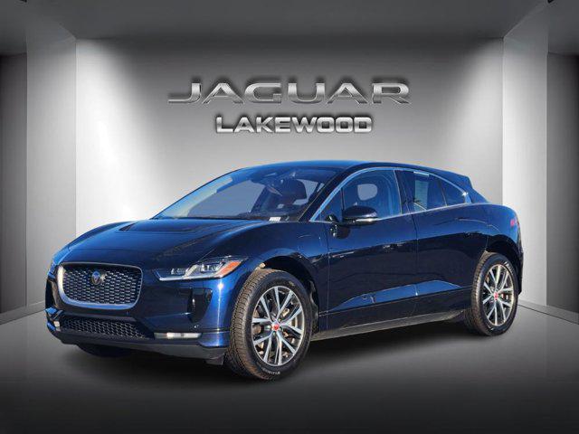 used 2022 Jaguar I-PACE car, priced at $27,195