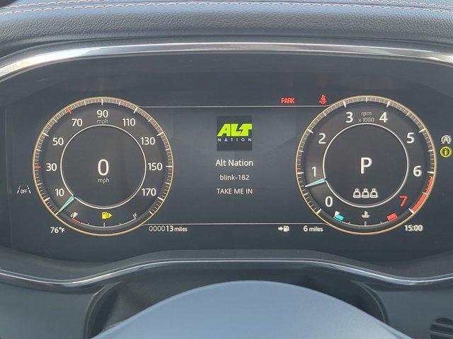 new 2026 Jaguar F-PACE car, priced at $68,307