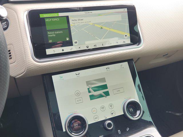used 2020 Land Rover Range Rover Velar car, priced at $22,991