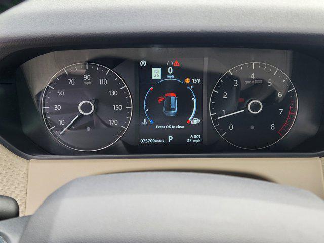 used 2020 Land Rover Range Rover Velar car, priced at $22,991