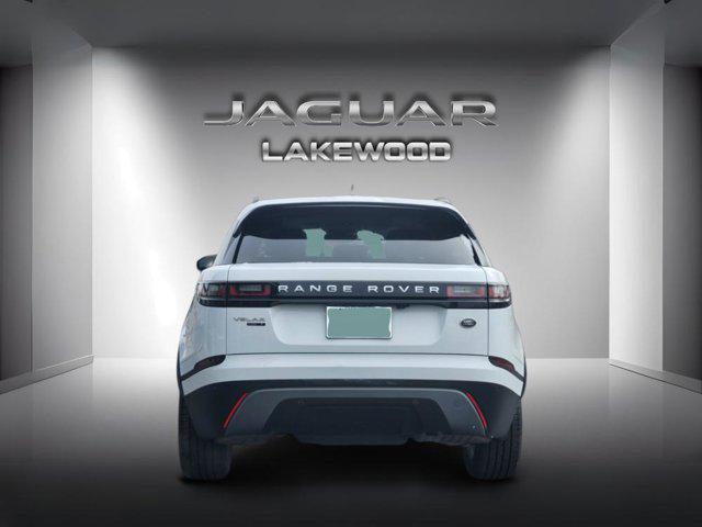 used 2020 Land Rover Range Rover Velar car, priced at $22,991
