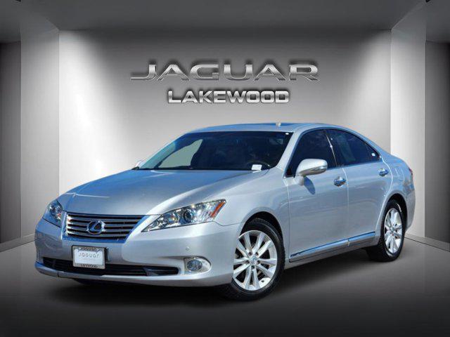 used 2010 Lexus ES 350 car, priced at $12,145