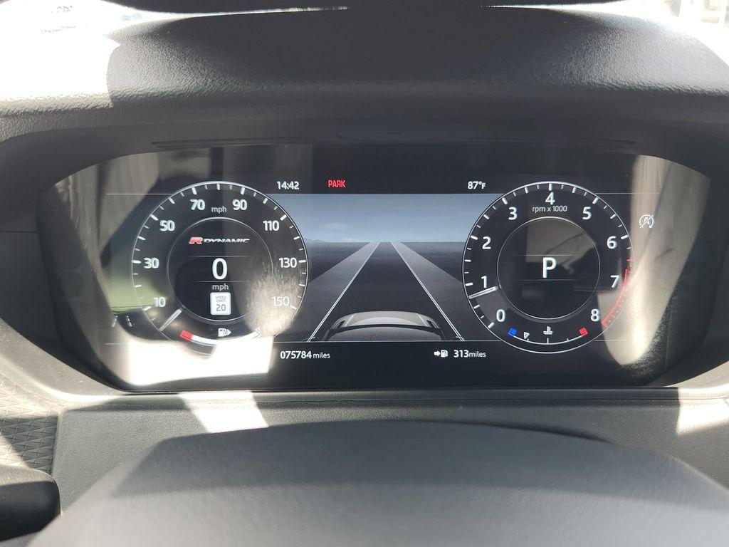 used 2019 Land Rover Range Rover Velar car, priced at $23,053