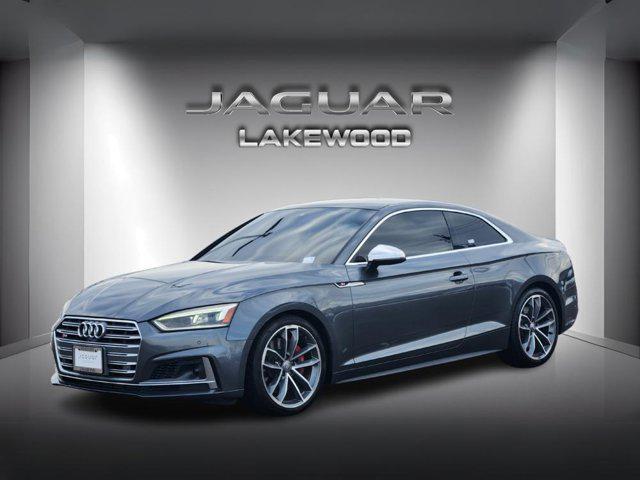 used 2018 Audi S5 car, priced at $26,000