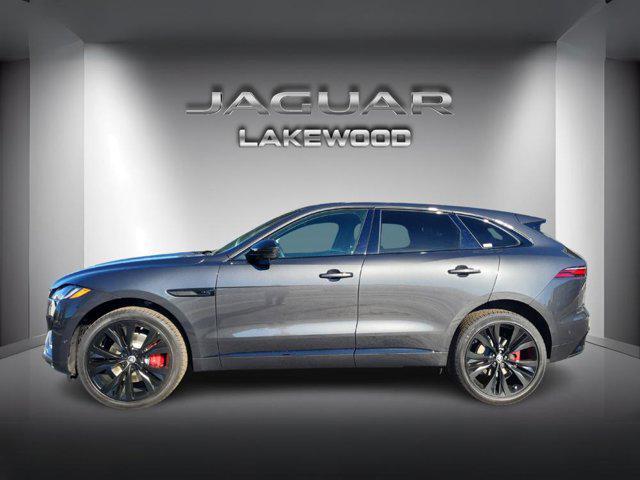 new 2026 Jaguar F-PACE car, priced at $70,832