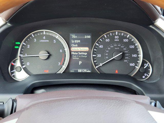 used 2016 Lexus RX 350 car, priced at $23,189