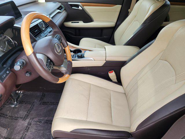 used 2016 Lexus RX 350 car, priced at $23,189