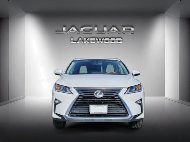 used 2016 Lexus RX 350 car, priced at $23,189