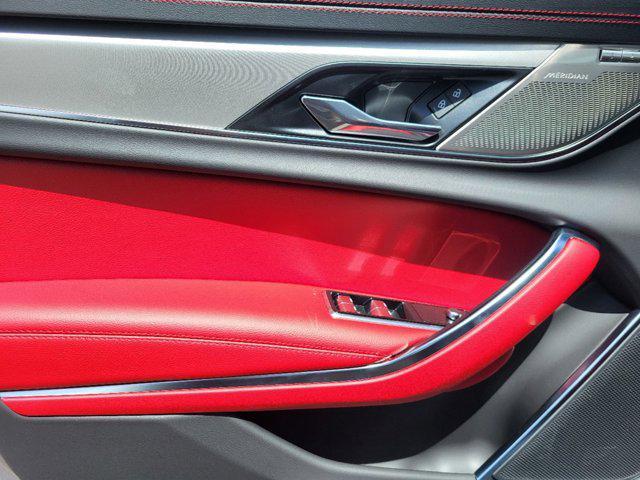 new 2024 Jaguar XF car, priced at $56,067