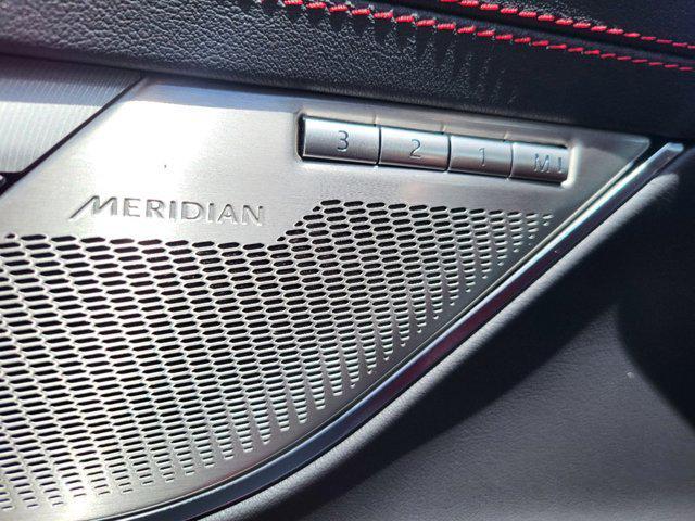 new 2024 Jaguar XF car, priced at $56,067