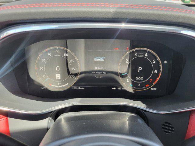 new 2024 Jaguar XF car, priced at $56,067