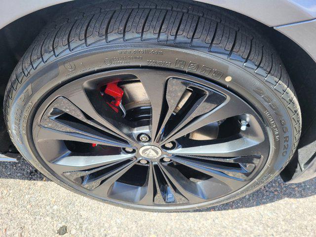 new 2024 Jaguar XF car, priced at $56,067