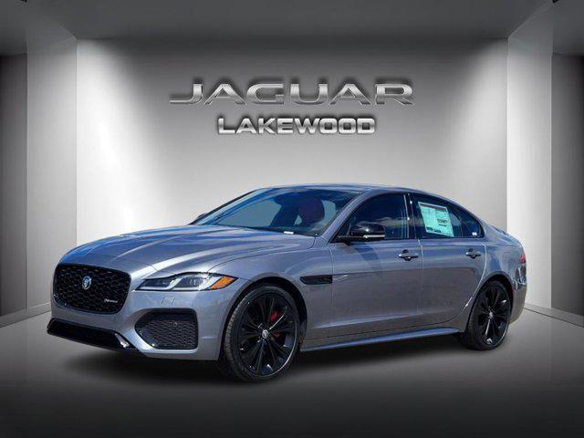 new 2024 Jaguar XF car, priced at $56,067