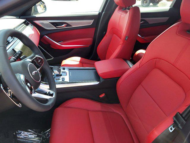 new 2024 Jaguar XF car, priced at $56,067