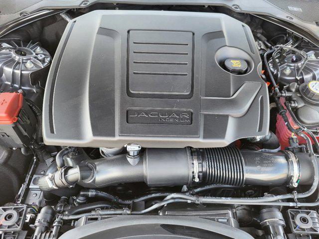 new 2024 Jaguar XF car, priced at $56,067