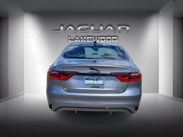 new 2024 Jaguar XF car, priced at $56,067