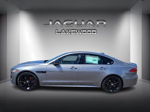 new 2024 Jaguar XF car, priced at $56,067