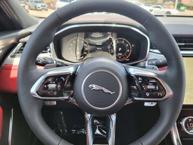 new 2024 Jaguar XF car, priced at $56,067