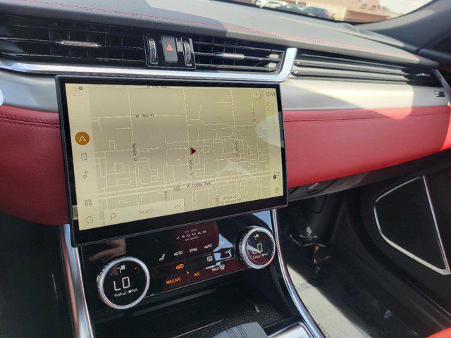 new 2024 Jaguar XF car, priced at $56,067