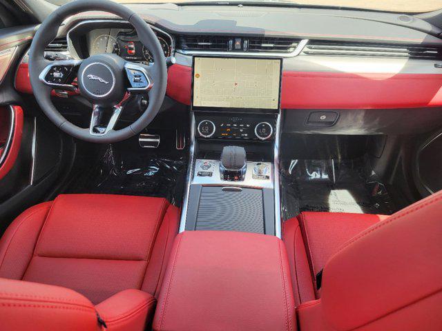 new 2024 Jaguar XF car, priced at $56,067