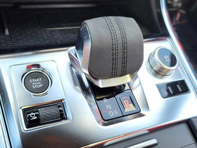 new 2024 Jaguar XF car, priced at $56,067