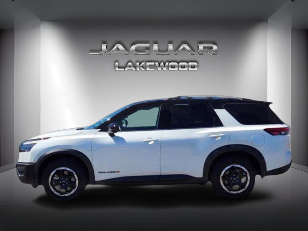 used 2024 Nissan Pathfinder car, priced at $35,943