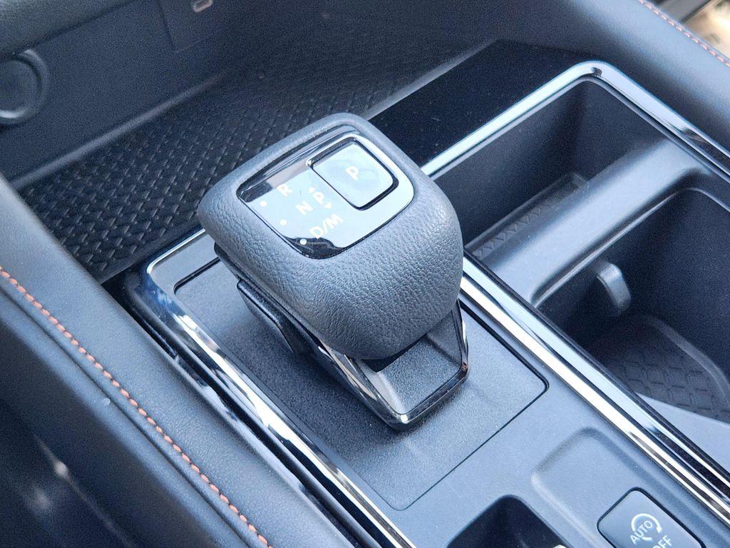 used 2024 Nissan Pathfinder car, priced at $35,943