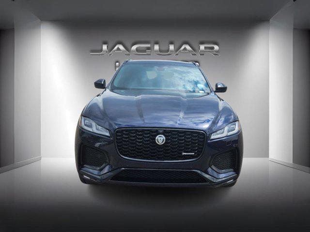 new 2025 Jaguar F-PACE car, priced at $72,002