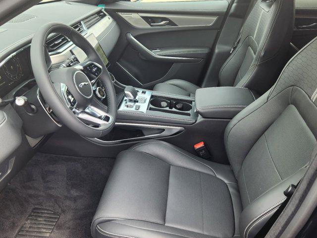 new 2025 Jaguar F-PACE car, priced at $72,002