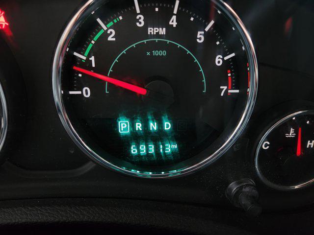 used 2017 Jeep Wrangler Unlimited car, priced at $21,750