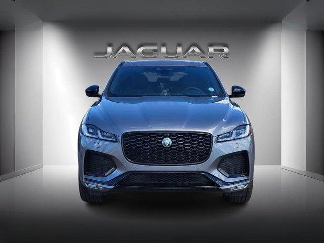 new 2026 Jaguar F-PACE car, priced at $80,107