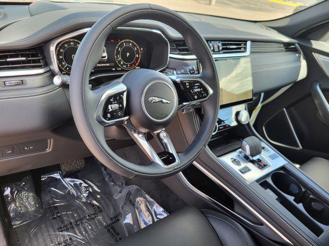 new 2026 Jaguar F-PACE car, priced at $80,107