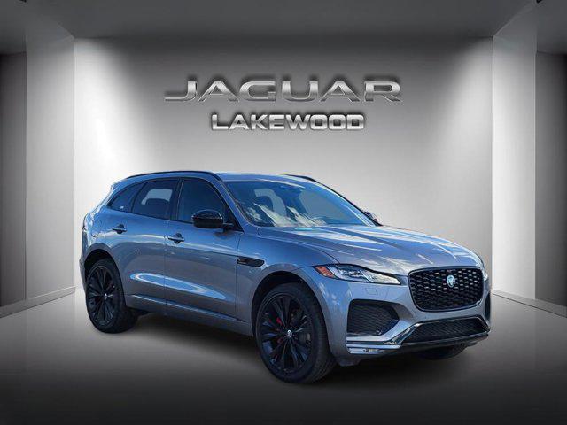 new 2026 Jaguar F-PACE car, priced at $80,107
