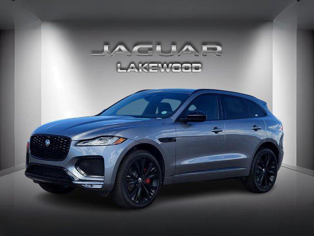 new 2026 Jaguar F-PACE car, priced at $80,107
