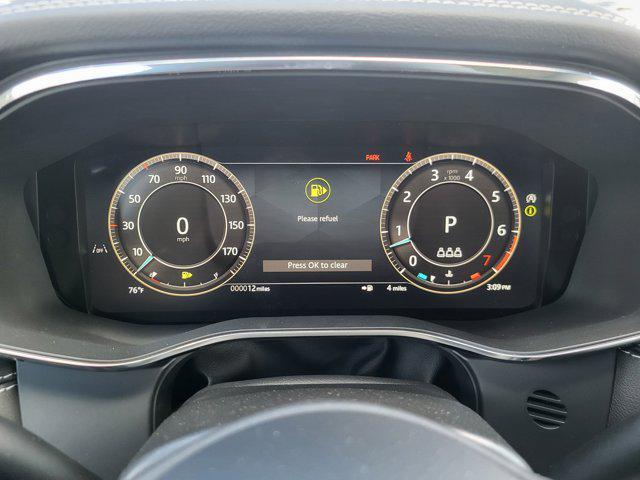 new 2026 Jaguar F-PACE car, priced at $80,107