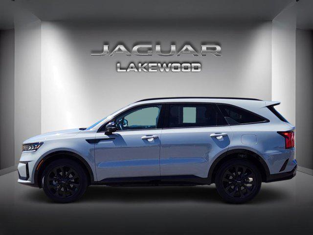 used 2023 Kia Sorento car, priced at $30,749