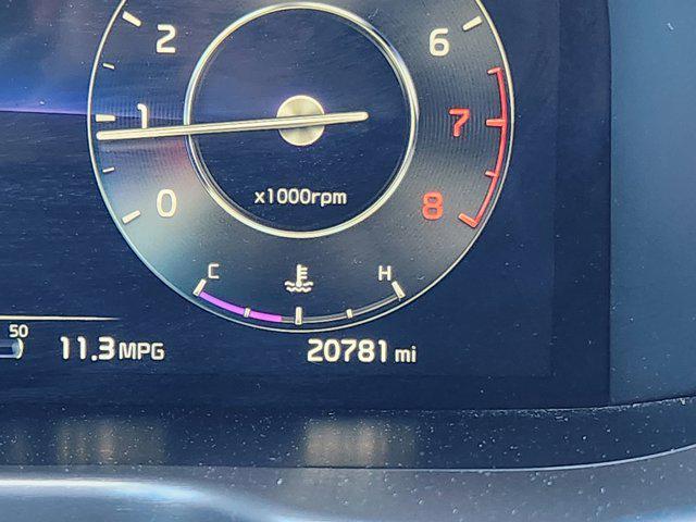 used 2023 Kia Sorento car, priced at $30,749
