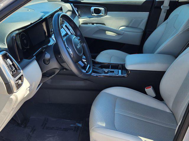 used 2023 Kia Sorento car, priced at $30,749