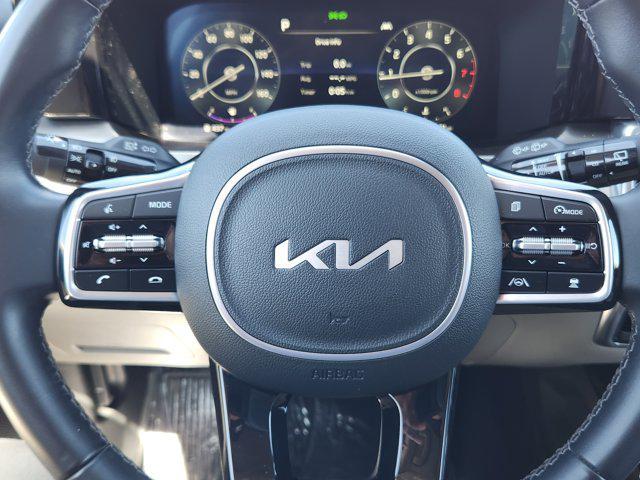used 2023 Kia Sorento car, priced at $30,749
