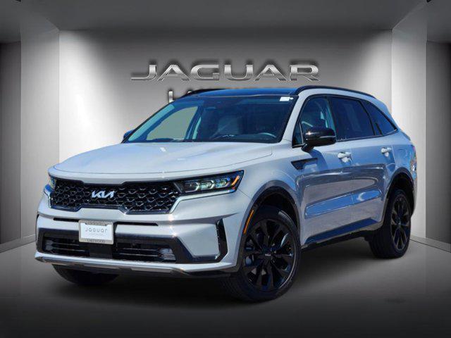 used 2023 Kia Sorento car, priced at $30,749