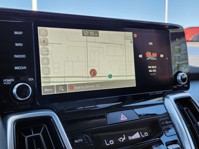 used 2023 Kia Sorento car, priced at $30,749