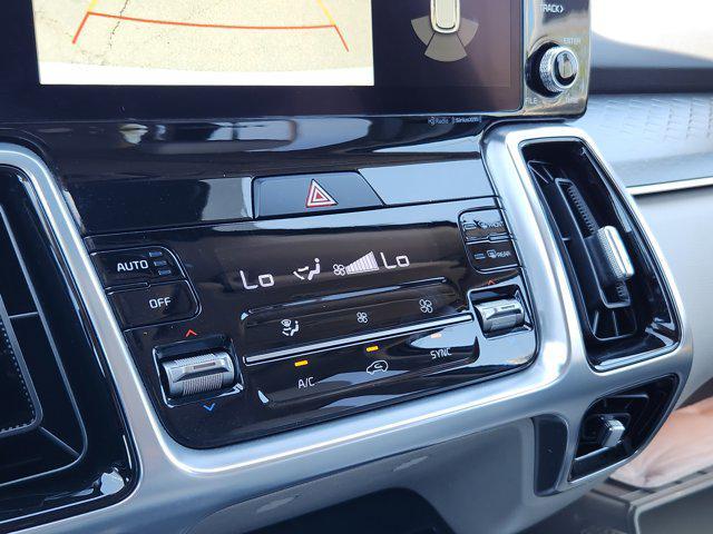 used 2023 Kia Sorento car, priced at $30,749